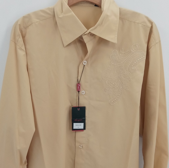 Bugatti Button Down Shirt - Picture 3 of 6